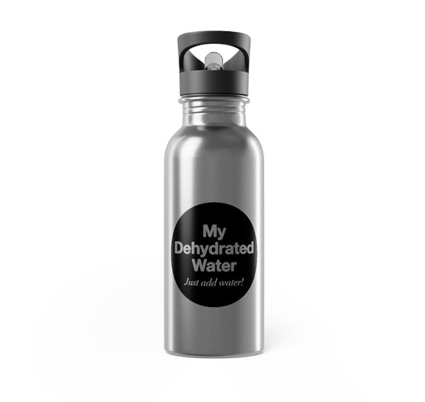 MY DEHYDRATED WATER