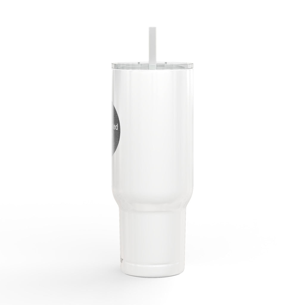 MY DEHYDRATED WATER Insulated Tumbler with Lid, 40oz