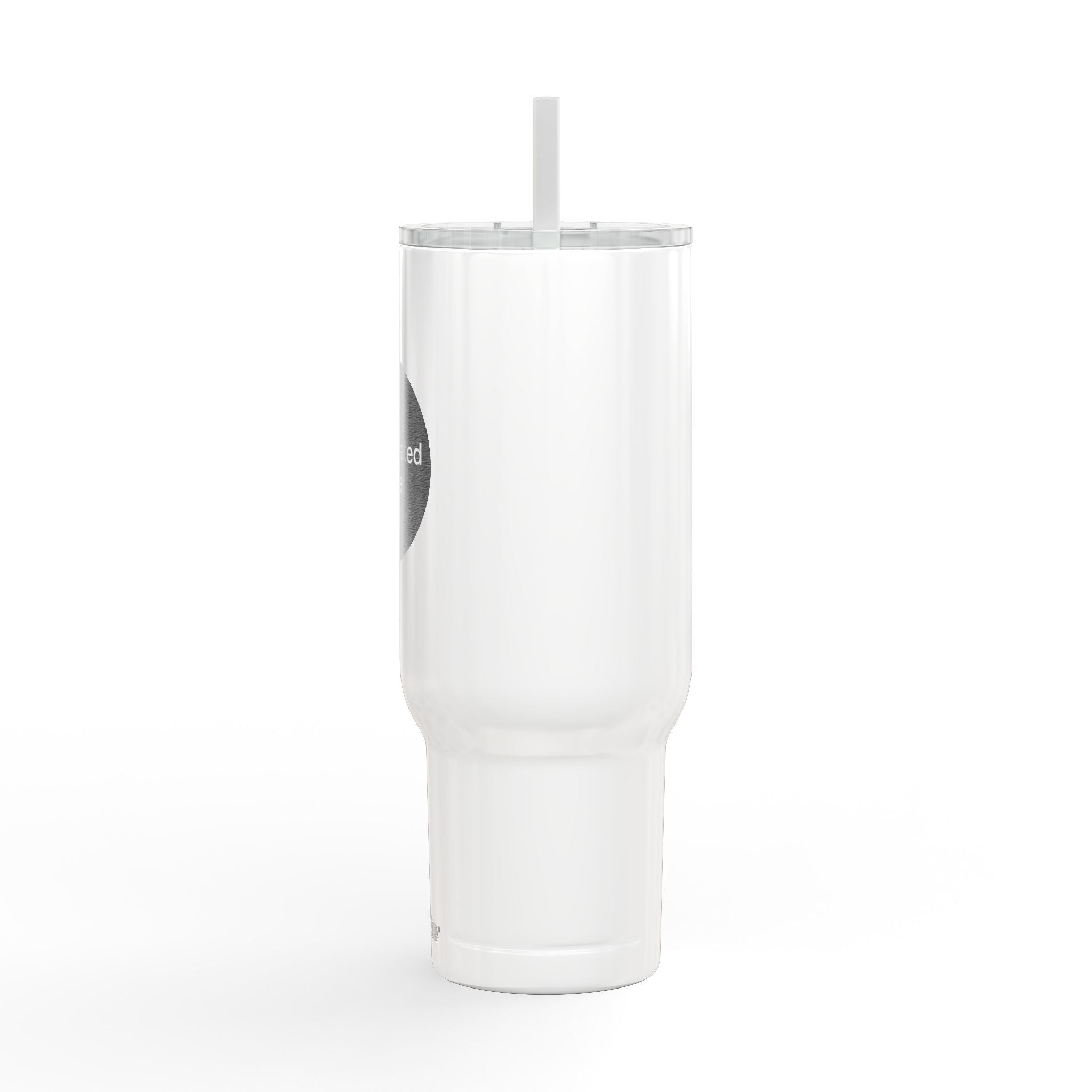 MY DEHYDRATED WATER Insulated Tumbler with Lid, 40oz
