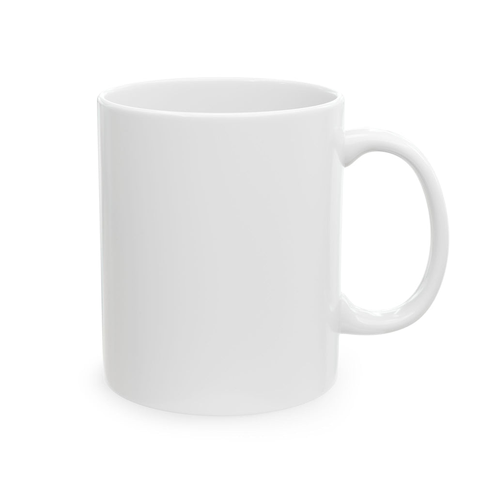 Sharing Is Caring (IRS) Ceramic Mug, (11oz, 15oz) - *Y. U. M. KITCHEN GEAR (*Yuck! Ugh! Man, that’s bad!)
