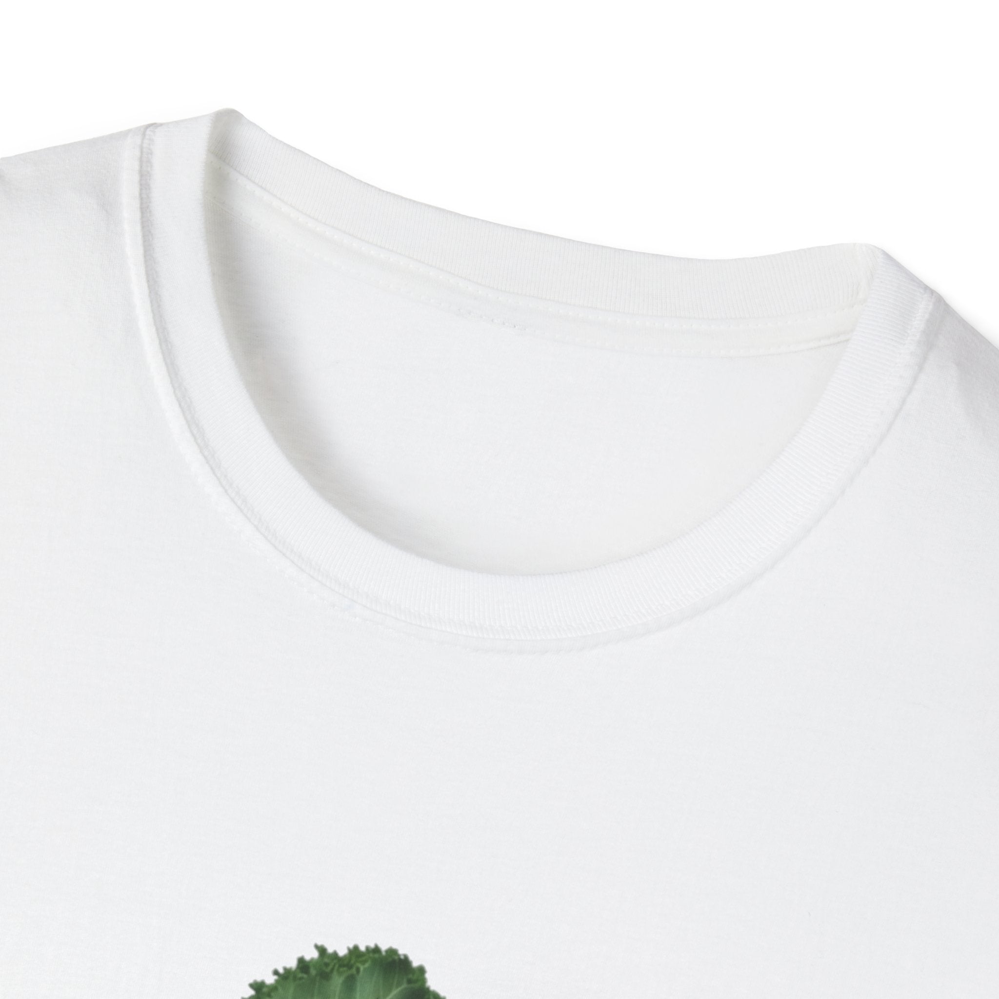 Kale Joke Unisex Softstyle T-Shirt — HUMORWEAR ETC.