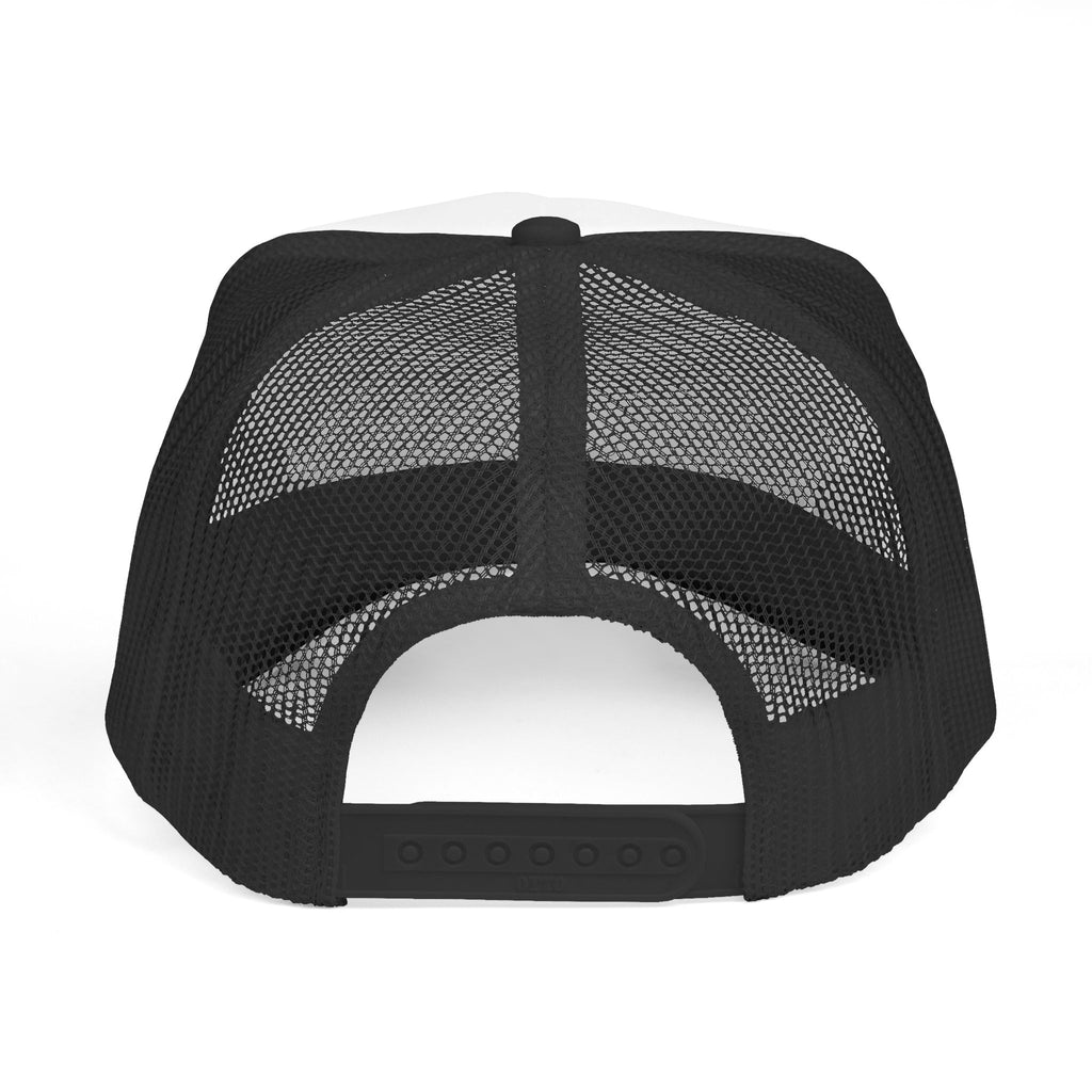 Donut “Sweet & Round” Joke Trucker Cap – HUMORWEAR ETC.