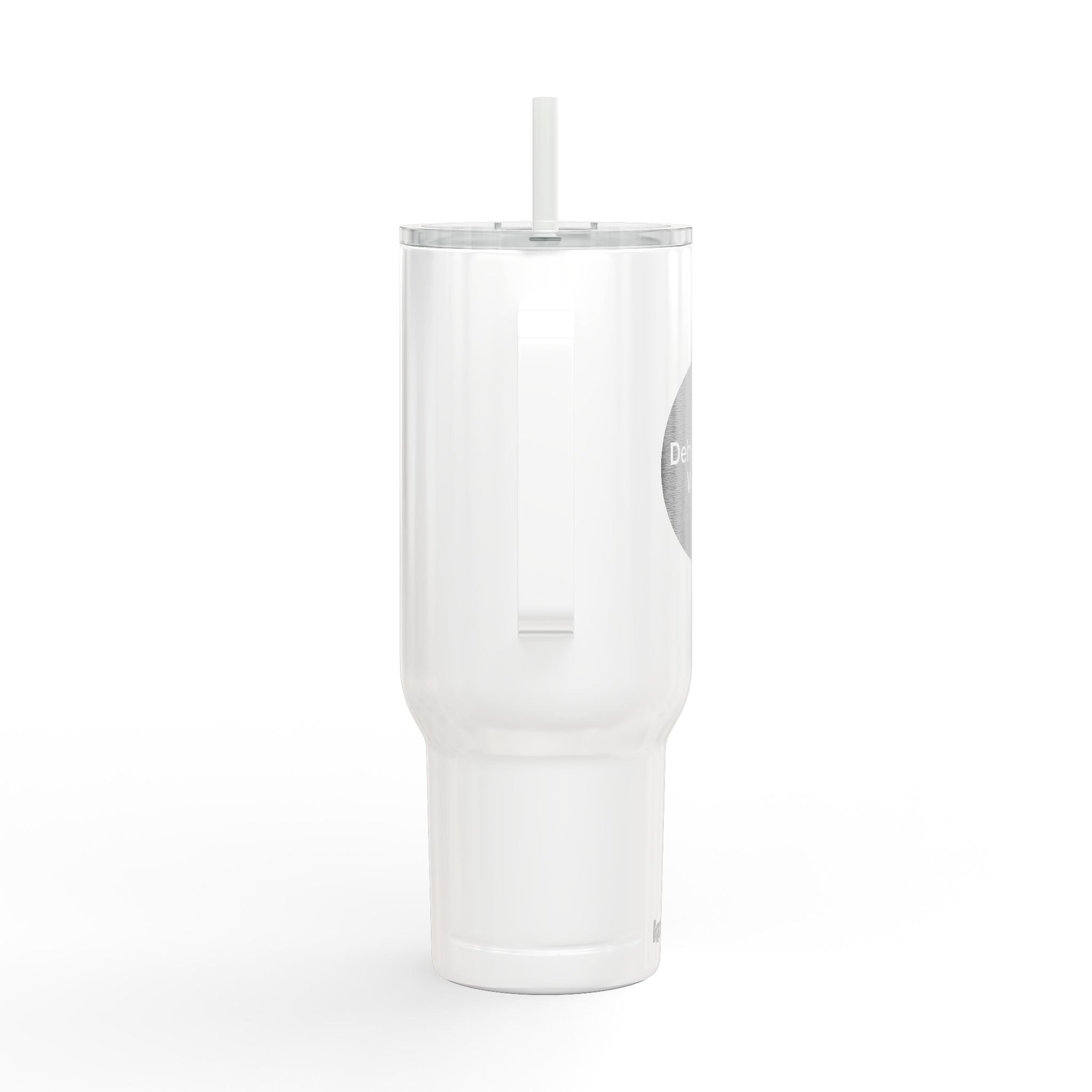 MY DEHYDRATED WATER Insulated Tumbler with Lid, 40oz