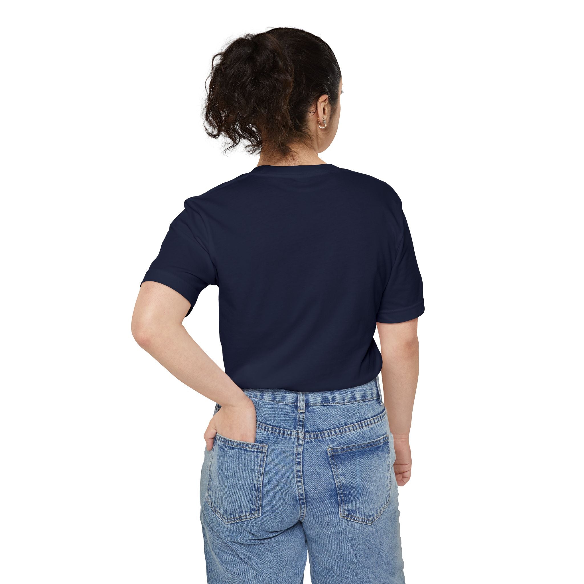 Pocket T-Shirt — "No offense, but I probably don’t want to talk to you" — HUMORWEAR ETC.
