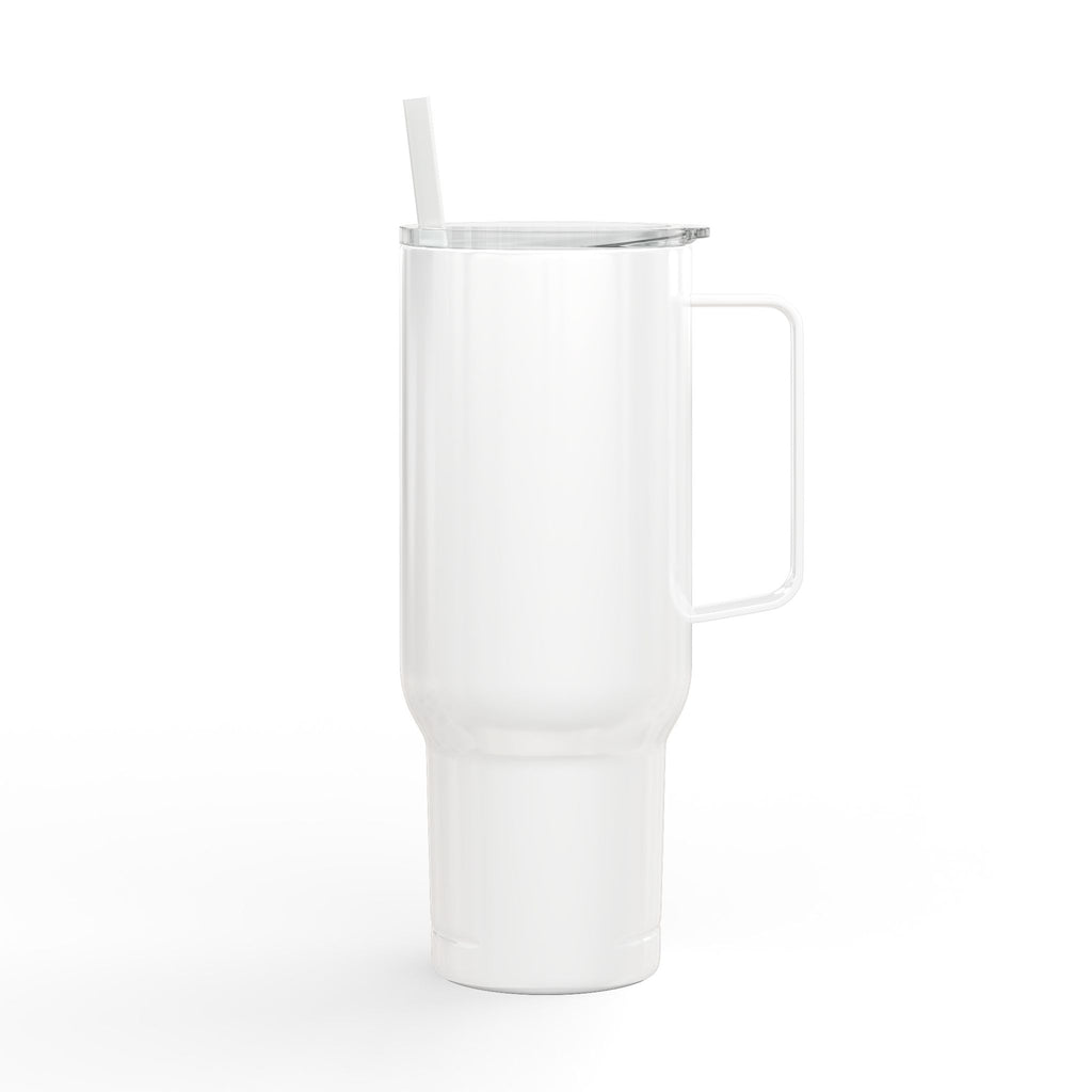 MY DEHYDRATED WATER Insulated Tumbler with Lid, 40oz