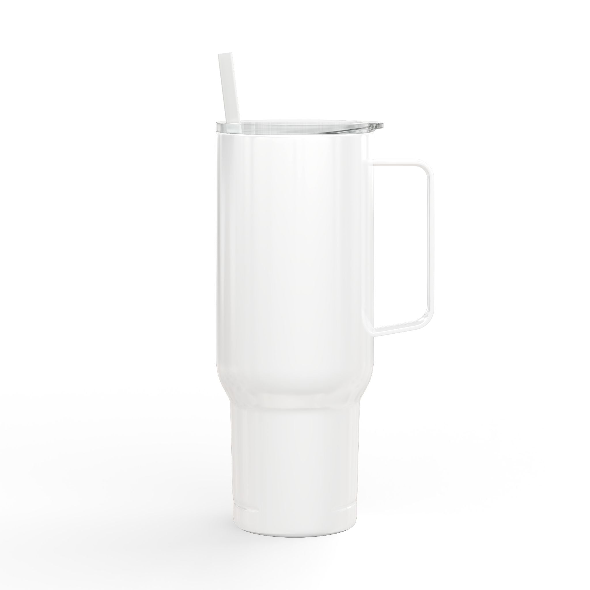 MY DEHYDRATED WATER Insulated Tumbler with Lid, 40oz