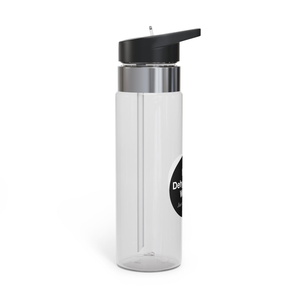 MY DEHYDRATED WATER Sport Bottle, 20oz