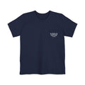 Pocket T-Shirt — "No offense, but I probably don’t want to talk to you" — HUMORWEAR ETC.