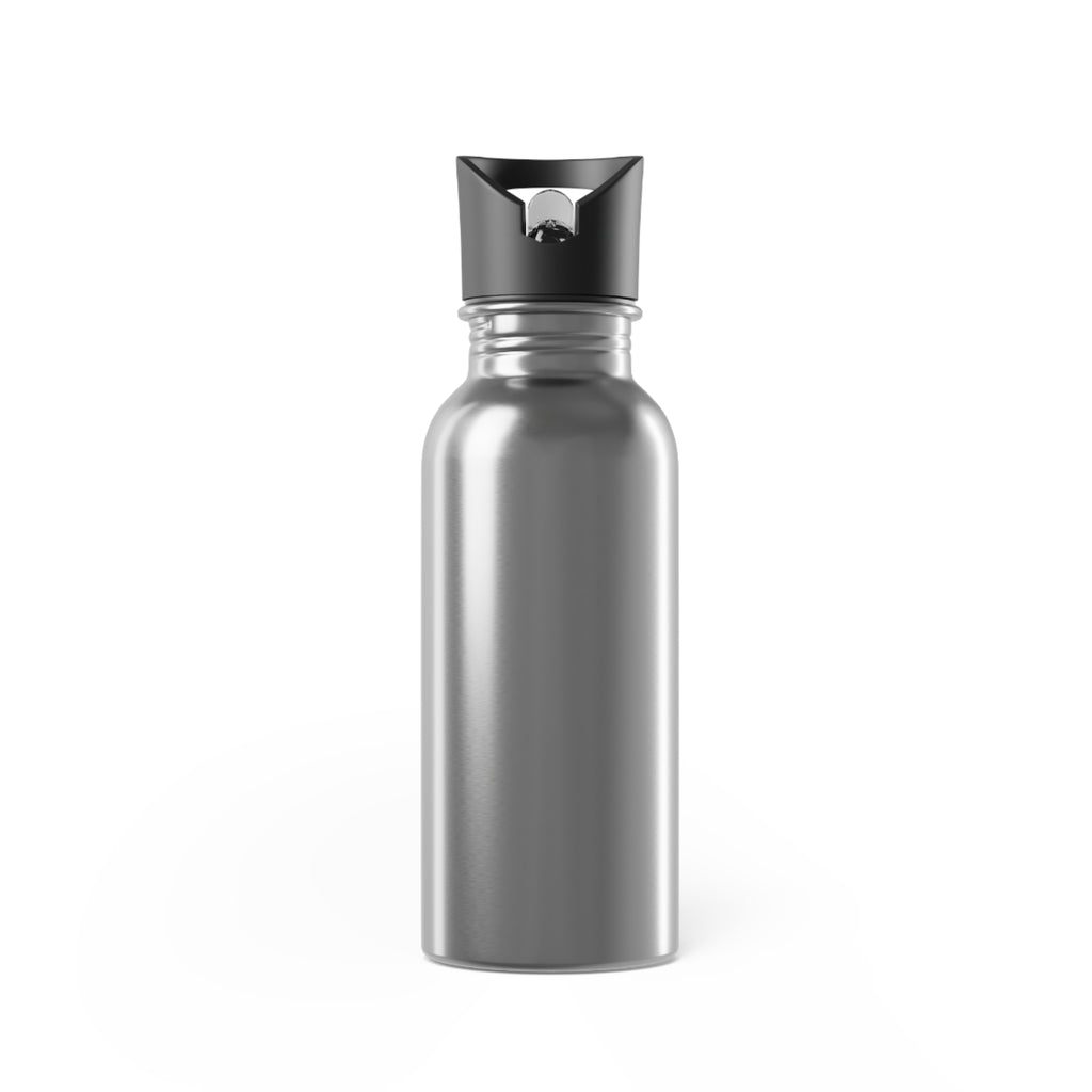 MY DEHYDRATED WATER Stainless Steel Water Bottle With Straw, 20oz