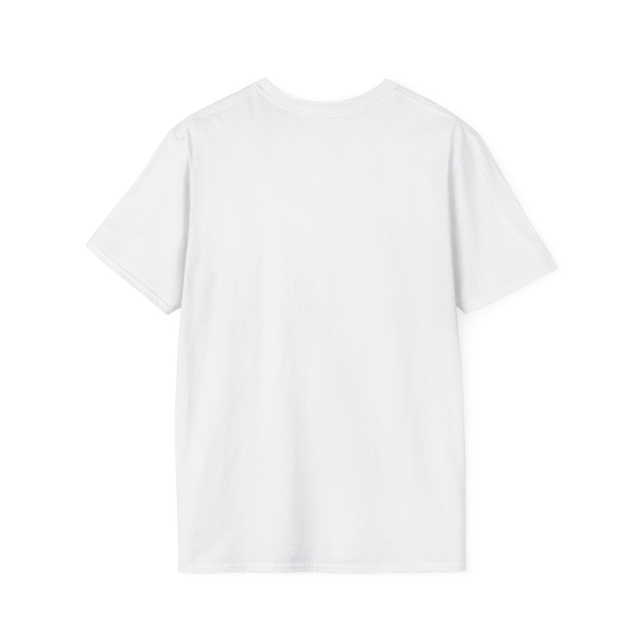 Elon Trump Joke Unisex Softstyle T-Shirt HUMORWEAR ETC.