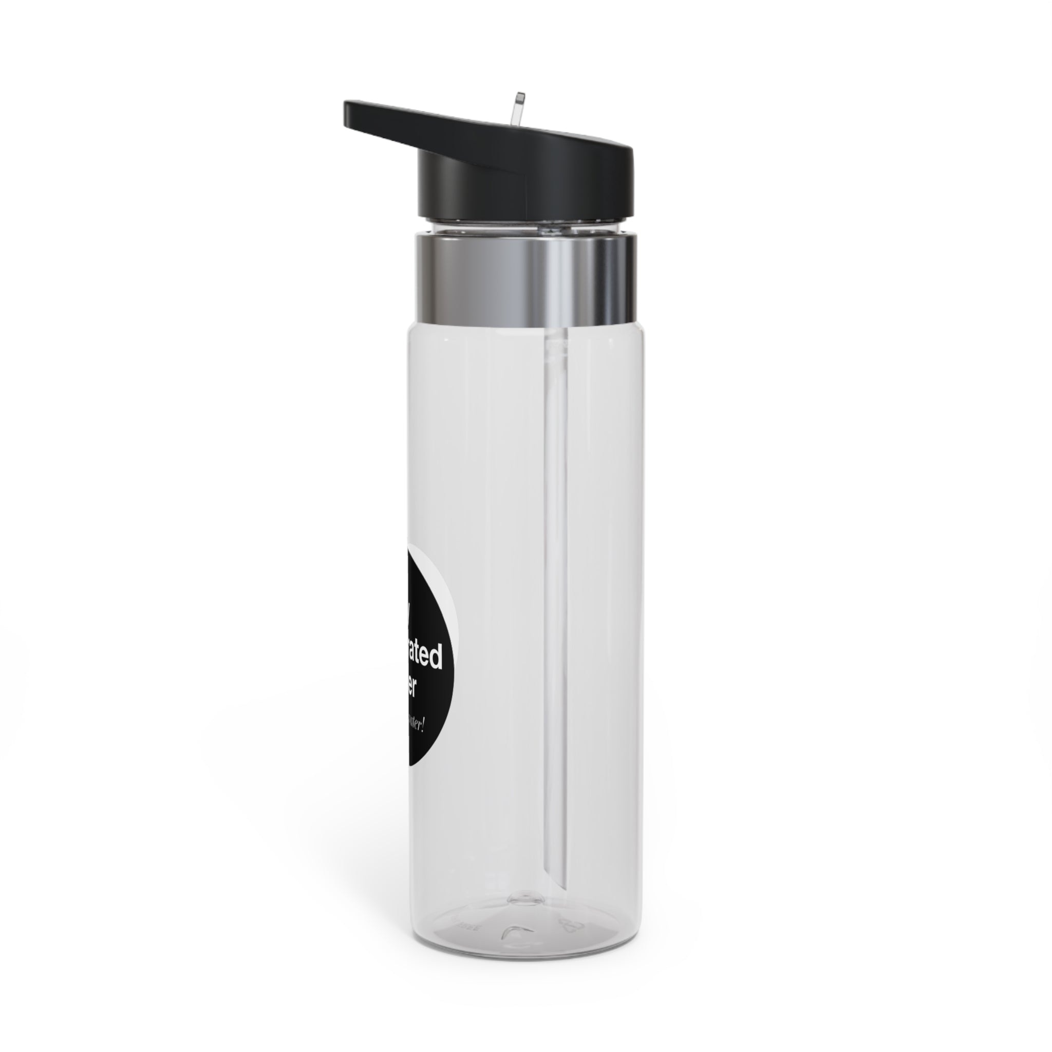 MY DEHYDRATED WATER Sport Bottle, 20oz