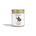 BATHROOM ATTACK CANDLES Lavender Scented, Coconut Apricot Wax (9oz)