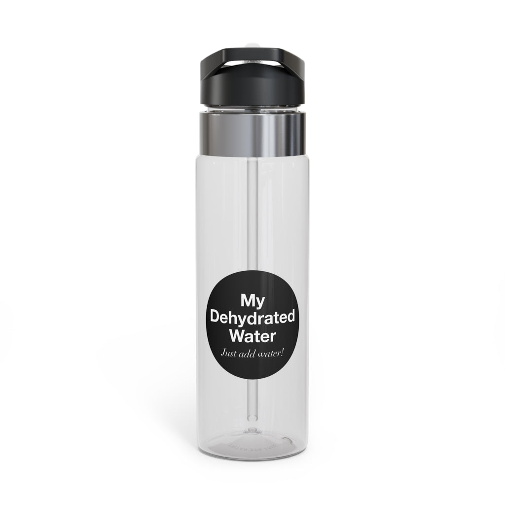 MY DEHYDRATED WATER Sport Bottle, 20oz