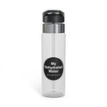 MY DEHYDRATED WATER Sport Bottle, 20oz