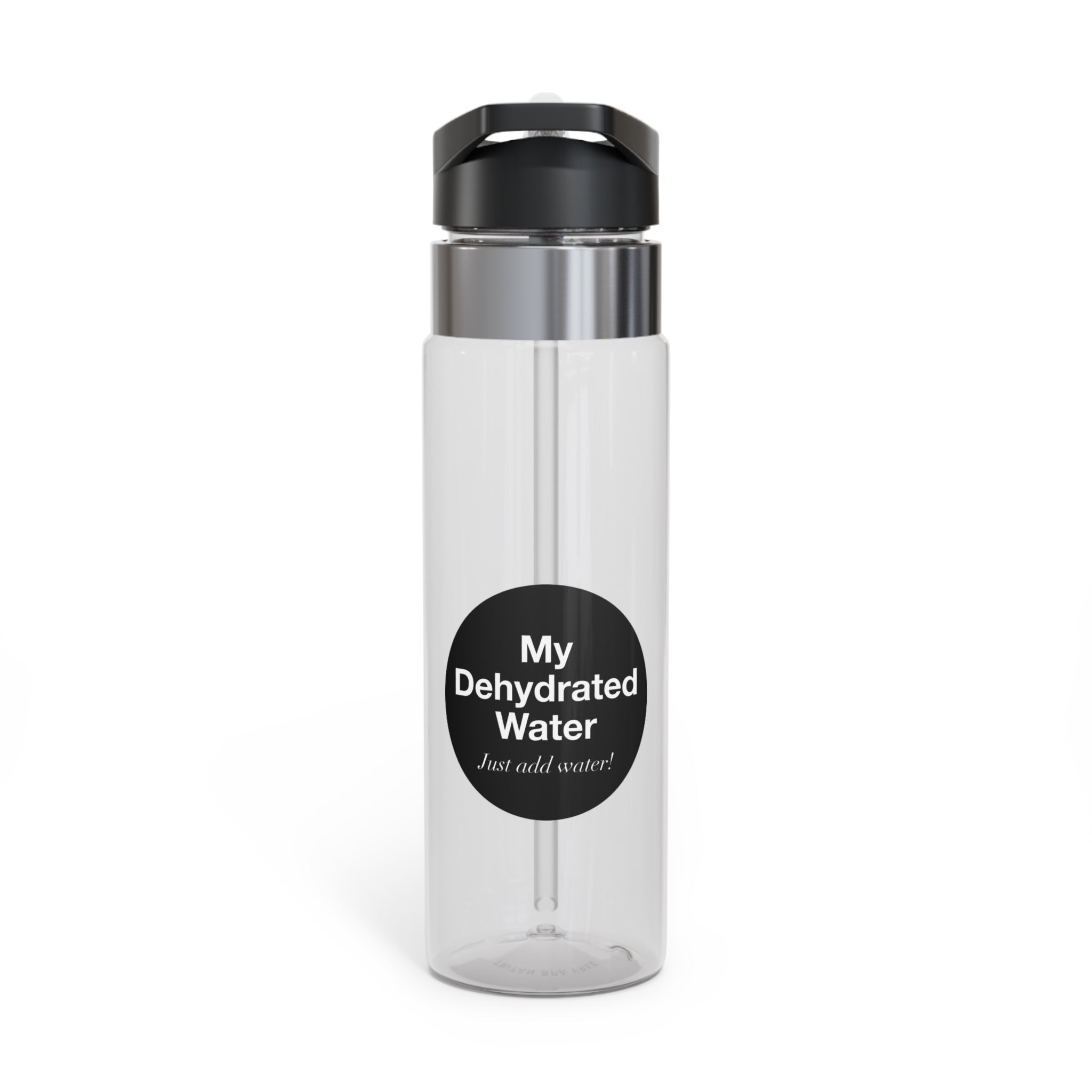 MY DEHYDRATED WATER Sport Bottle, 20oz
